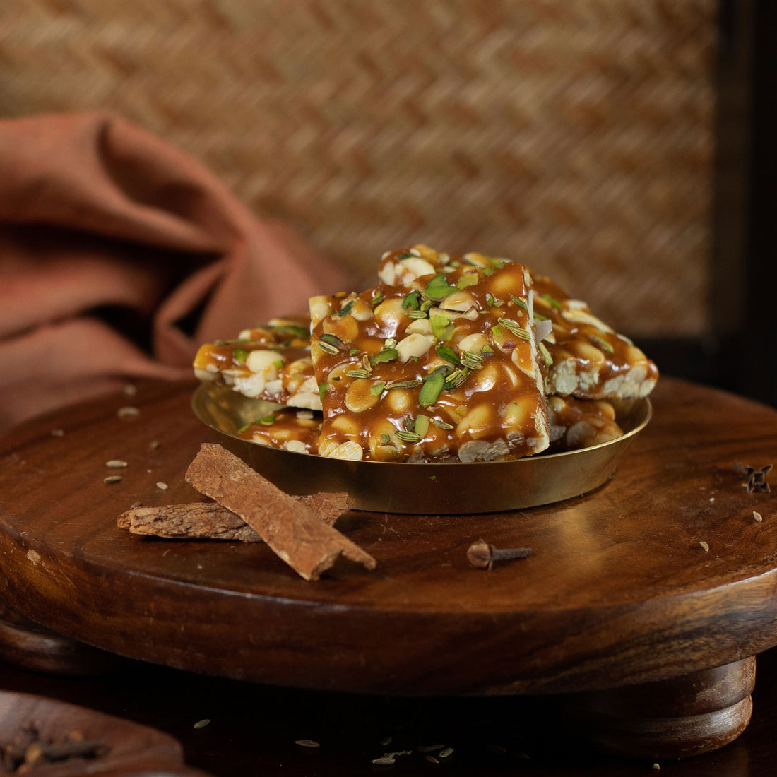 Winter Special Gur Peanut Till Gajak