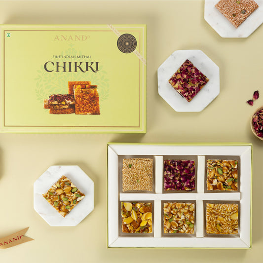 Anand Assorted Chikki Box 300 gm