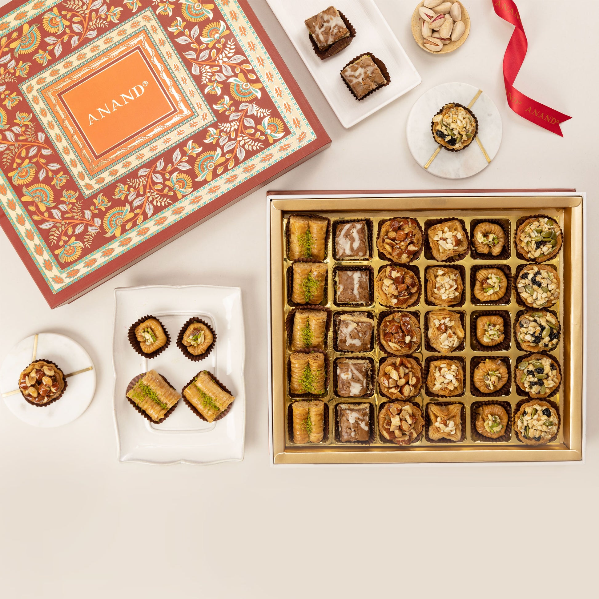 diwali sweet gift box