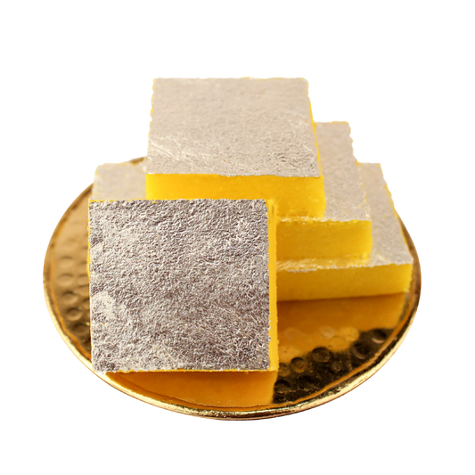 Coconut Burfi