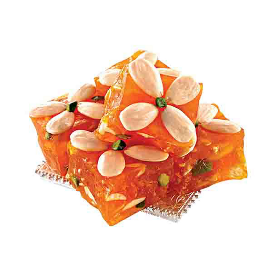 Dry Fruit Halwa