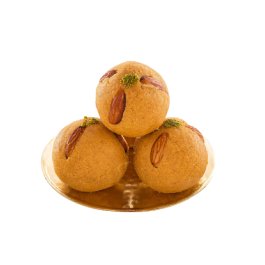 Besan Laddu